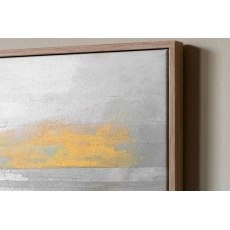 Gallery Direct Modern Sunset Framed Canvas Set of 2 Gallery Direct Modern Sunset Framed Canvas Set of 2