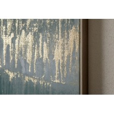 Gallery Direct Early Morning Horizon Framed Canvas 900x1200mm Gallery Direct Early Morning Horizon Framed Canvas 900x1200mm