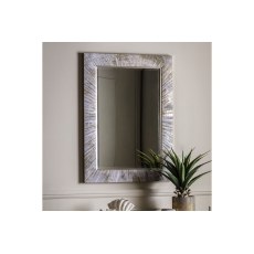 Gallery Direct Chelsea Rectangle Mirror 1125x825mm Gallery Direct Chelsea Rectangle Mirror 1125x825mm