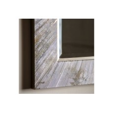 Gallery Direct Chelsea Rectangle Mirror 1125x825mm Gallery Direct Chelsea Rectangle Mirror 1125x825mm