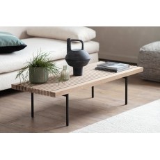 Gallery Direct Okayama Oak Coffee Table Gallery Direct Okayama Oak Coffee Table