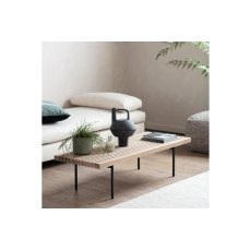 Gallery Direct Okayama Oak Coffee Table Gallery Direct Okayama Oak Coffee Table