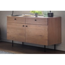 Gallery Direct Okayama Oak Sideboard Gallery Direct Okayama Oak Sideboard
