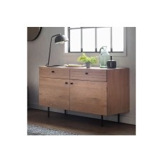 Gallery Direct Okayama Oak Sideboard Gallery Direct Okayama Oak Sideboard