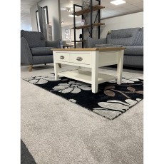 Ex-Display Redruth - London Painted Oak White Coffee Table Ex-Display Redruth - London Painted Oak White Coffee Table