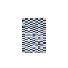 Gallery Direct Kingston Jacquard Rug Blue Gallery Direct Kingston Jacquard Rug Blue
