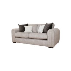 Glamour Plush Small 2 Seater Sofa Glamour Plush Small 2 Seater Sofa