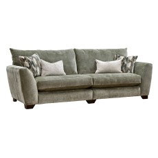 Maya Fabric 3 Seater Sofa Maya Fabric 3 Seater Sofa