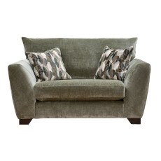 Maya Fabric Love Chair Maya Fabric Love Chair