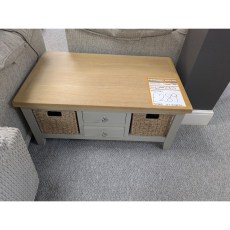 Ex-Display Newquay - Eton Coffee Table Ex-Display Newquay - Eton Coffee Table