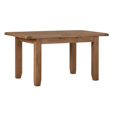 Cotswold Rustic Oak Small Ext Dining Table Set + 6 Chairs Cotswold Rustic Oak Small Ext Dining Table Set + 6 Chairs