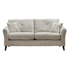 Milly Fabric 3 Seater Sofa - Standard Back Milly Fabric 3 Seater Sofa - Standard Back