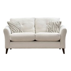 Milly Fabric 2 Seater Sofa - Standard Back Milly Fabric 2 Seater Sofa - Standard Back