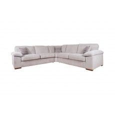 Dream Home Large Standard Back Corner Sofa Dream Home Large Standard Back Corner Sofa