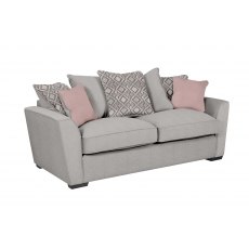 Fantasy 3 Seater Pillow Back Sofa Fantasy 3 Seater Pillow Back Sofa