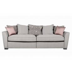 Fantasy 4 Seater Pillow Back Sofa Fantasy 4 Seater Pillow Back Sofa
