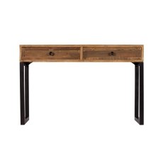 Nixon Reclaimed Wood Console Table Nixon Reclaimed Wood Console Table