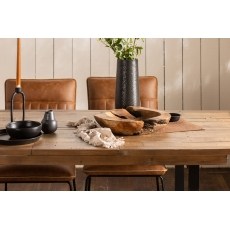 Nixon Reclaimed Wood 140cm-180cm Extending Dining Table Nixon Reclaimed Wood 140cm-180cm Extending Dining Table