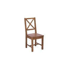 Nixon Reclaimed Wood Dining Chair (Pair) Nixon Reclaimed Wood Dining Chair (Pair)