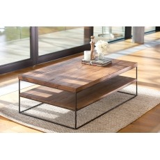 Soho Solid Oak Coffee Table Soho Solid Oak Coffee Table