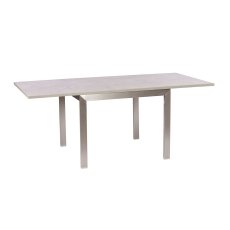 Petra Industrial 90cm-180cm Flip-Top Dining Table Petra Industrial 90cm-180cm Flip-Top Dining Table