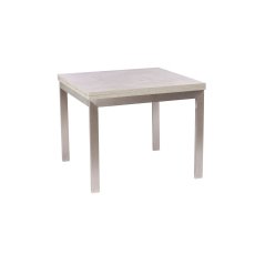 Petra Industrial 90cm-180cm Flip-Top Dining Table Petra Industrial 90cm-180cm Flip-Top Dining Table