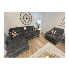 Ex-Display Redruth - Alice Chaise Sofa and Chair Ex-Display Redruth - Alice Chaise Sofa and Chair