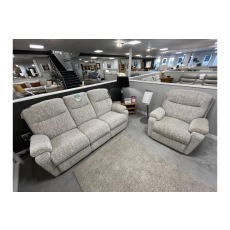 Ex-Display Redruth - Townley 3 Seaster Power Recliner and Power Recliner Chair Ex-Display Redruth - Townley 3 Seaster Power Recliner and Power Recliner Chair