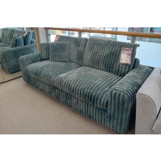 Ex-Display St Austell - Divina Chunky Corduroy 4 Seater Sofa Ex-Display St Austell - Divina Chunky Corduroy 4 Seater Sofa