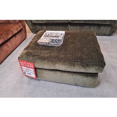 Ex-Display Plymouth - Sully Footstool Ex-Display Plymouth - Sully Footstool