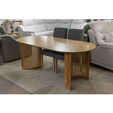 Ex-Display Liskeard - Soho Dining Table Ex-Display Liskeard - Soho Dining Table