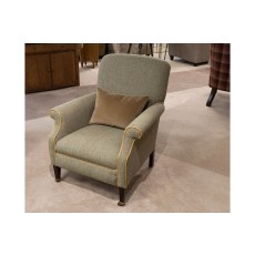 Ex-Display Liskeard - Tetrad Bowmore Harris Tweed Chair Ex-Display Liskeard - Tetrad Bowmore Harris Tweed Chair