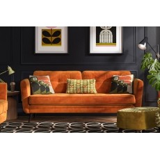 Orla Kiely Ivy Large Sofa Orla Kiely Ivy Large Sofa