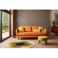 Orla Kiely Ivy Small Sofa Orla Kiely Ivy Small Sofa