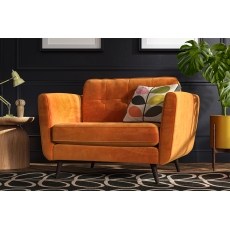 Orla Kiely Ivy Snuggler Chair Orla Kiely Ivy Snuggler Chair