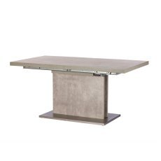 Petra Industrial Extending 160-220cm Dining Table Petra Industrial Extending 160-220cm Dining Table