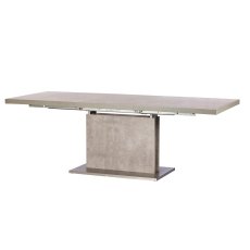 Petra Industrial Extending 160-220cm Dining Table Petra Industrial Extending 160-220cm Dining Table