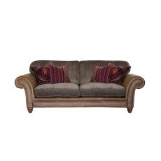 Alexander & James Hudson 3 Seater Standard Back Sofa Alexander & James Hudson 3 Seater Standard Back Sofa