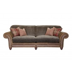 Alexander & James Hudson 4 Seater Standard Back Sofa Alexander & James Hudson 4 Seater Standard Back Sofa