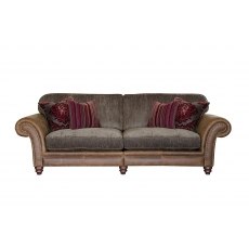Alexander & James Hudson 4 Seater Standard Back Sofa Alexander & James Hudson 4 Seater Standard Back Sofa