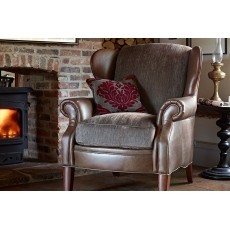 Alexander & James Hudson Wing Chair Alexander & James Hudson Wing Chair