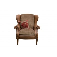 Alexander & James Hudson Wing Chair Alexander & James Hudson Wing Chair
