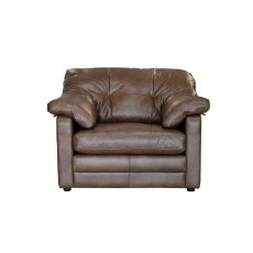 Alexander & James Bailey Leather Lounge Chair Alexander & James Bailey Leather Lounge Chair