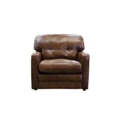 Alexander & James Bailey Leather Standard Chair Alexander & James Bailey Leather Standard Chair