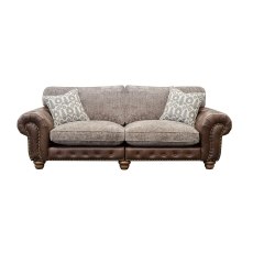Alexander & James Wilson Large Standard Back Sofa - Split Alexander & James Wilson Large Standard Back Sofa - Split
