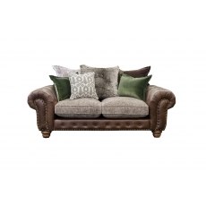 Alexander & James Wilson Small Pillow Back Sofa Alexander & James Wilson Small Pillow Back Sofa