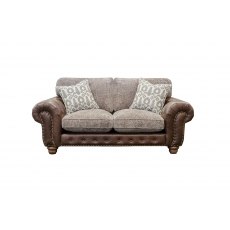 Alexander & James Wilson Small Standard Back Sofa Alexander & James Wilson Small Standard Back Sofa