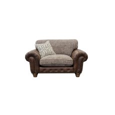 Alexander & James Wilson Standard Back Snuggler Chair Alexander & James Wilson Standard Back Snuggler Chair