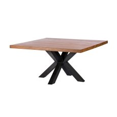 Soho Solid Oak Holborn Square Dining Table Soho Solid Oak Holborn Square Dining Table