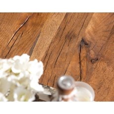 Soho Solid Oak Console Table Soho Solid Oak Console Table